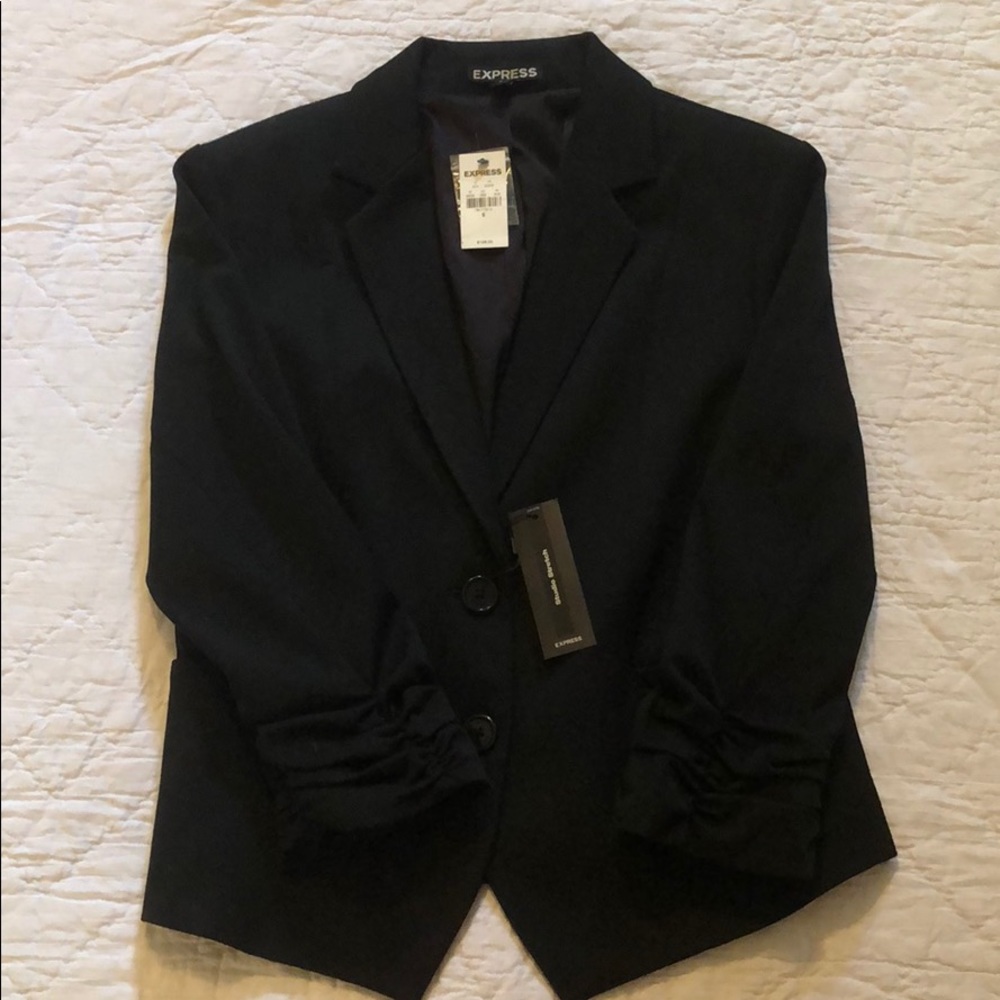 Express Jacket size 6